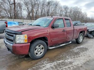 Chevrolet Silverado 1500 K1500 LT 5.3L 8 2009