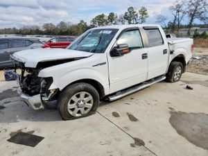 Ford F-150 SUPERCREW 3.5L 6 2014
