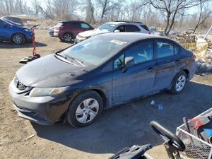 Honda Civic LX 1.8L 4 2013