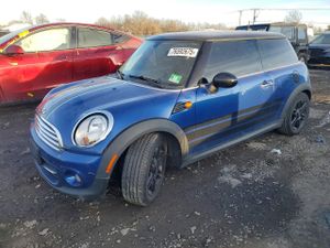Mini Cooper 1.6L 4 2012