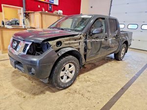 Nissan Frontier S 4.0L 6 2012