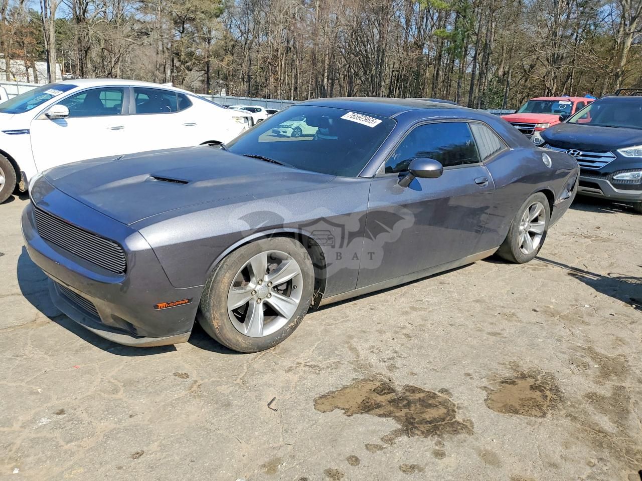 Dodge Challenger SXT 3.6L 6 2015