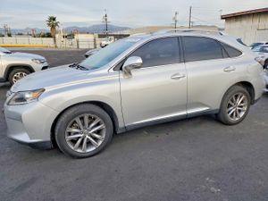 Lexus RX 350 3.5L 6 2014