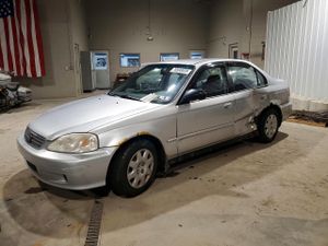 Honda Civic BASE 1.6L 4 2000