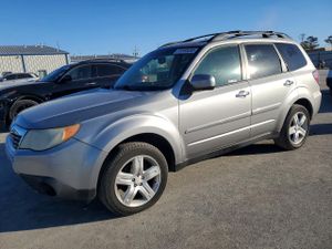 Subaru Forester 2.5X PREMIUM 2.5L 4 2010