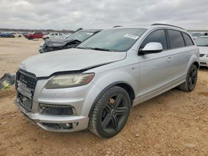 Audi Q7 PRESTIGE 3.0L 6 2012