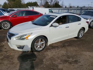 Nissan Altima 2.5 2.5L 4 2015