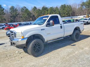 Ford F-250 SUPER DUTY 6.0L 8 2004