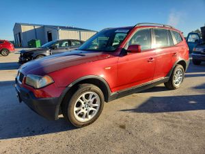 BMW X3 2.5I 2.5L 6 2004