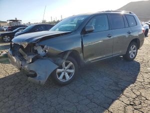 Toyota Highlander 3.5L 6 2010