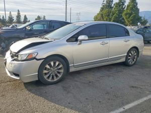 Honda Civic EX 1.8L 4 2010