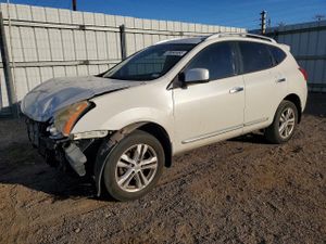 Nissan Rogue S 2.5L 4 2012