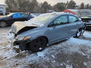 Honda Civic LX 1.8L 4 2006