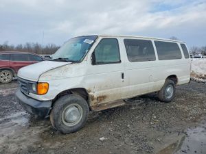 Ford Econoline E350 SUPER DUTY WAGON 5.4L 8 2006