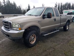 Ford F-250 SUPER DUTY 6.8L 10 2004