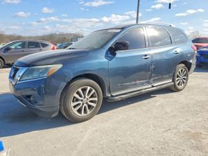 Nissan Pathfinder S 3.5L 6 2013