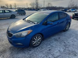 Kia Cerato / Forte / K3 LX 1.8L 4 2015