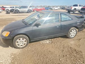 Honda Civic SI 1.7L 4 2001