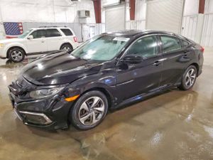 Honda Civic LX 2.0L 4 2021