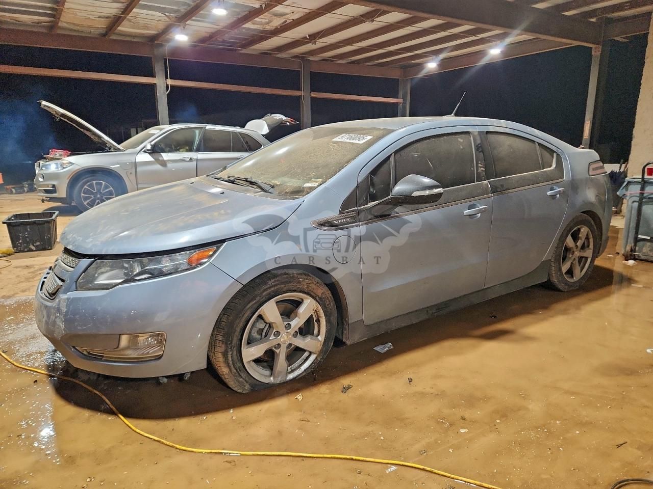Chevrolet Volt 1.4L 4 2013