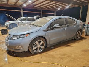 Chevrolet Volt 1.4L 4 2013