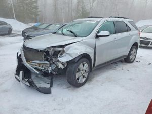 Chevrolet Equinox LT 2.4L 4 2013