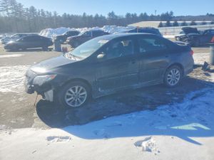 Toyota Corolla 1.8L 4 2009