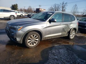 BMW X3 XDRIVE28I 2.0L 4 2015