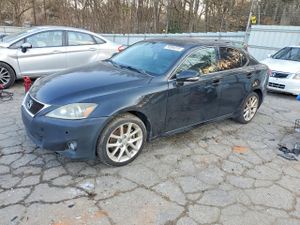 Lexus IS 250 2.5L 6 2012