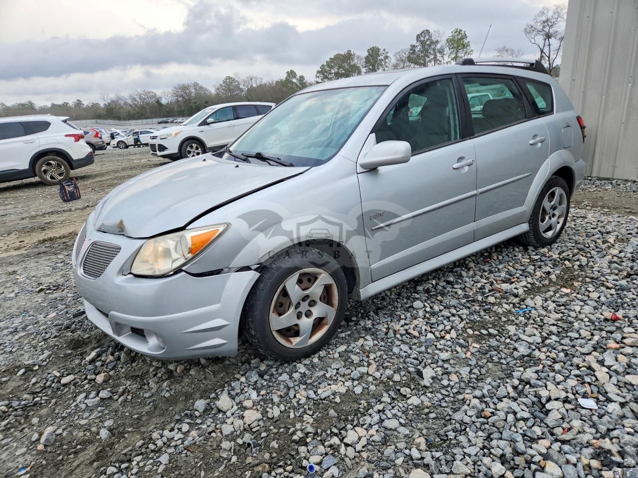 Pontiac Vibe 1.8L 4 2007