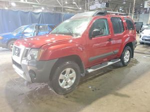 Nissan Xterra X 4.0L 6 2013