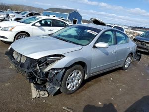 Nissan Altima BASE 2.5L 4 2012