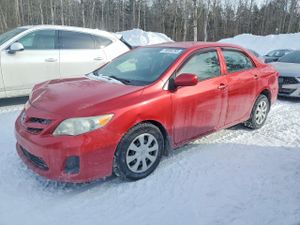 Toyota Corolla BASE 1.8L 4 2011