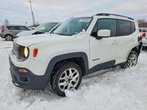 Jeep Renegade LATITUDE 2.4L 4 2015