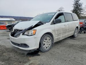 Dodge Grand Caravan (Caravan) SE 3.6L 6 2014
