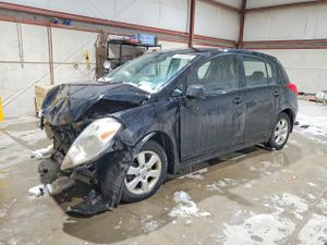 Nissan Versa S 1.8L 4 2007