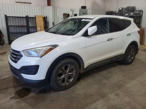 Hyundai Santa Fe 2.4L 4 2013
