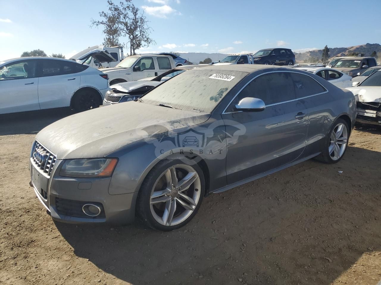 Audi S5 4.2L 8 2012