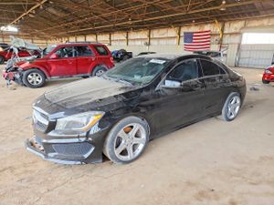 Mercedes-Benz CLA 250 2.0L 4 2014