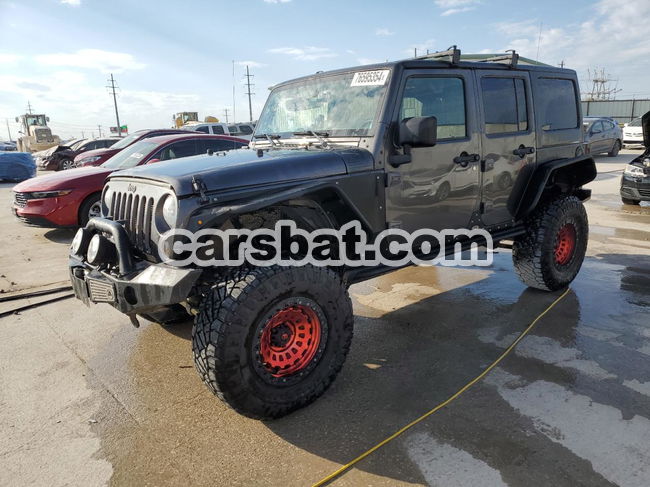 Jeep Wrangler SPORT 3.6L  6 2018