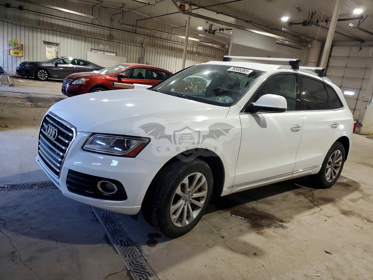 Audi Q5 PREMIUM 2.0L 4 2015