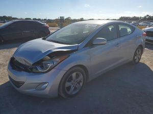 Hyundai Elantra GLS 1.8L 4 2012