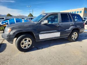 Jeep Grand Cherokee LAREDO 4.7L 8 2000