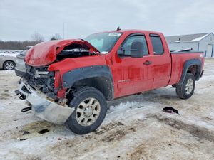 Chevrolet Silverado 1500 K2500 HEAVY DUTY LT 6.0L 8 2012