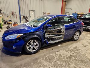 Ford Focus SEL 2.0L 4 2012