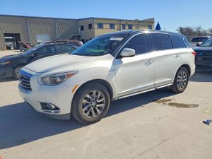 Infiniti QX60 HYBRID 2.5L 4 2014