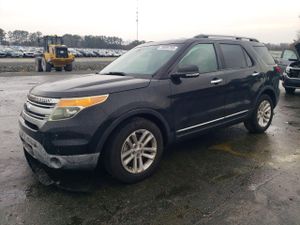 Ford Explorer XLT 3.5L 6 2014