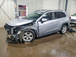 Toyota Rav4 XLE 2.5L 4 2019