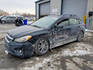 Subaru Impreza SPORT LIMITED 2.0L 4 2012
