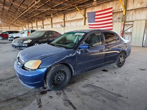 Honda Civic EX 1.7L 4 2003